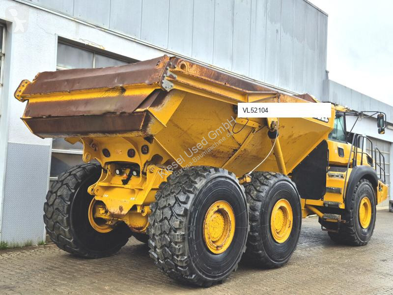 Самоскид Bell B45E