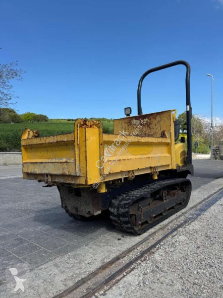 Yanmar B dumper