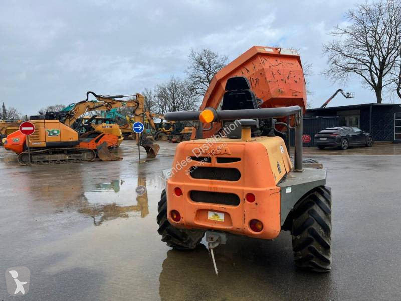 Dumper Ausa D600APG
