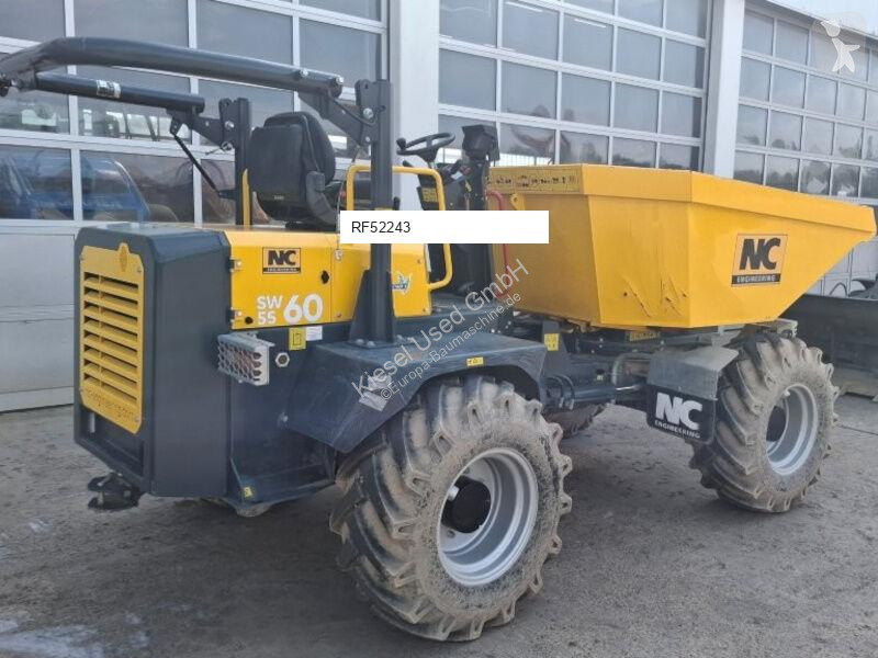 Карьерный самосвал  SW5560
