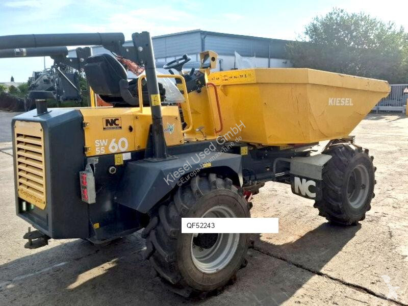 Карьерный самосвал  SW5560