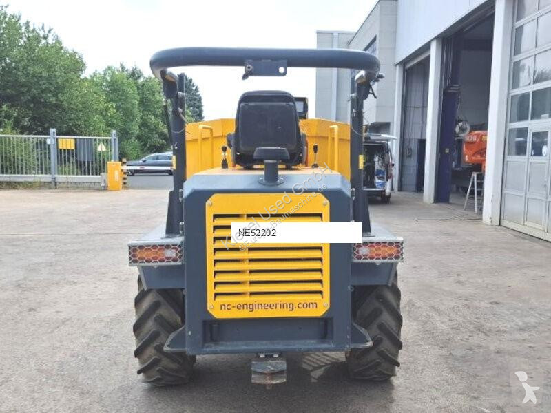 Карьерный самосвал  SW5550