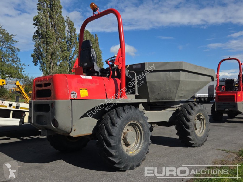 Dumper Ausa D600APG