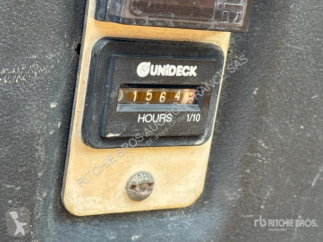 Dumper Ausa D