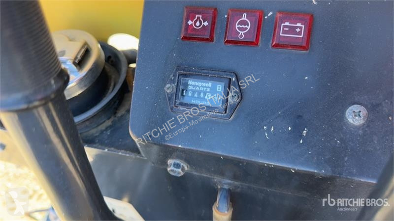 Dumper Yanmar B Crawler Dumper