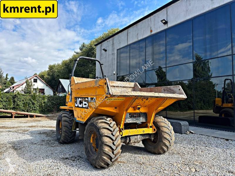 Карьерный самосвал JCB 9 FT WOZIDŁO 2018R |...