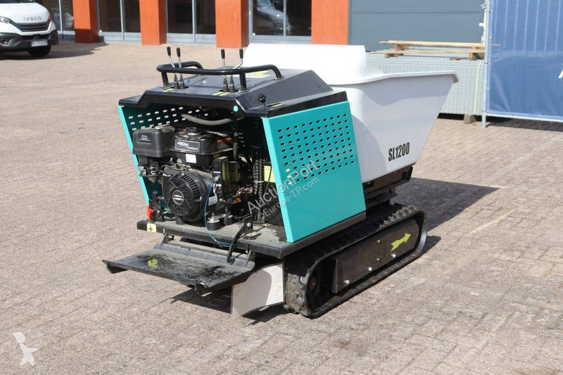 Dömper  XL 1200