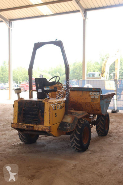 عربة قلابة Barford SX3000