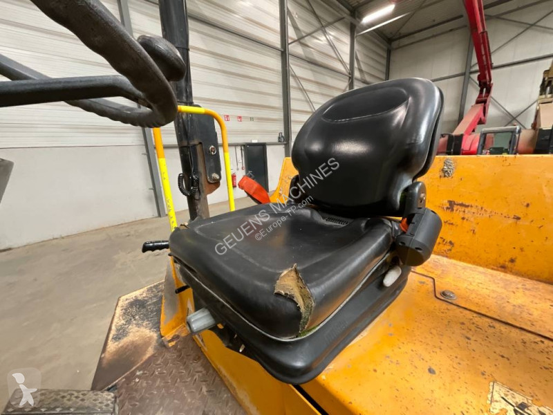 عربة قلابة JCB 6 TST