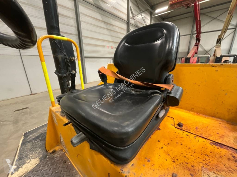 عربة قلابة JCB 6 TST