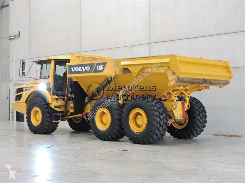 Dumper Volvo G