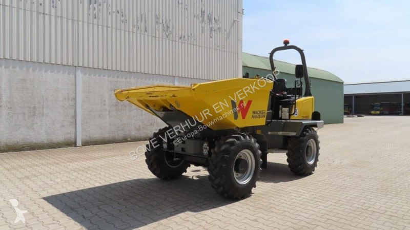 عربة قلابة Wacker Neuson DW50-2