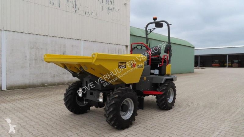 عربة قلابة Wacker Neuson DW30-2