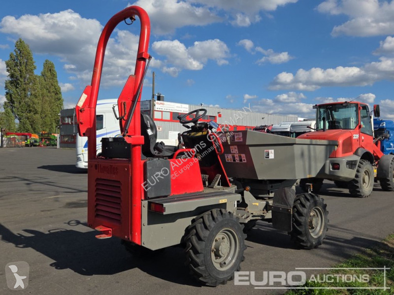 عربة قلابة Thwaites MACH 471