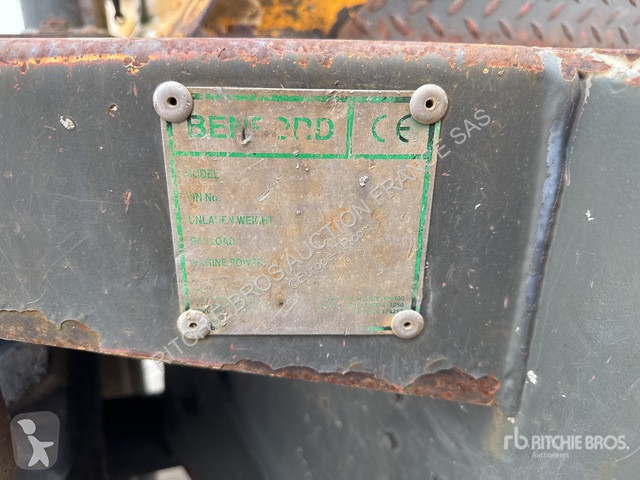عربة قلابة Benford  6005CSFLLA