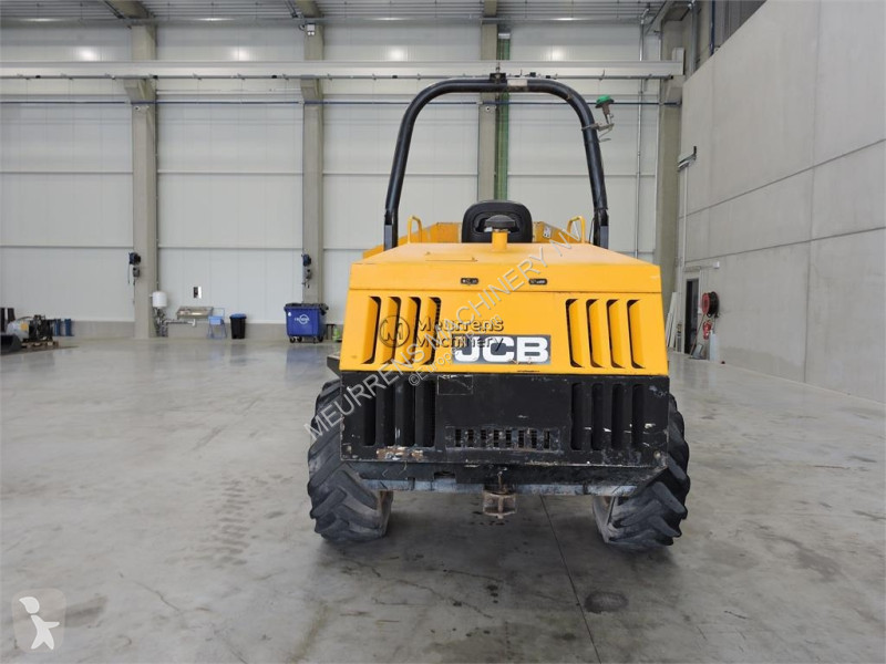 عربة قلابة JCB 6 TST