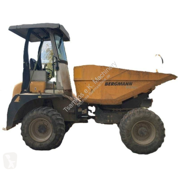 عربة قلابة Bergmann R - Allrad - Drehmulde -...