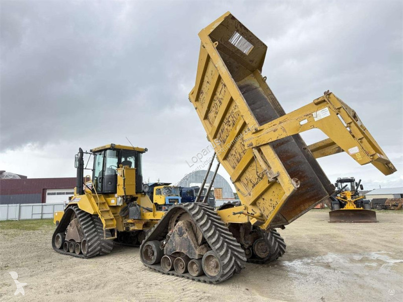 عربة قلابة Caterpillar Challenger TerraGator...