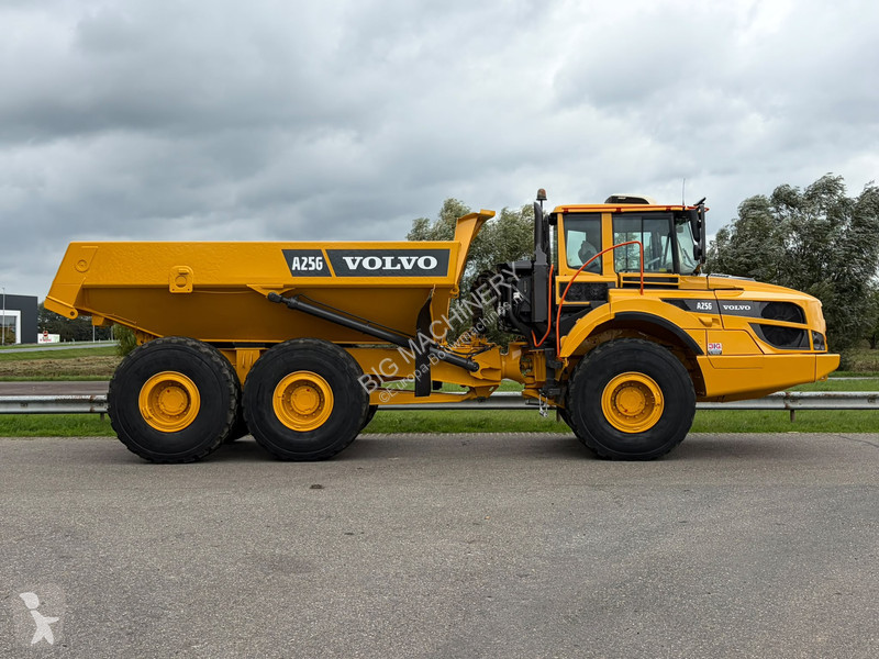 عربة قلابة Volvo G