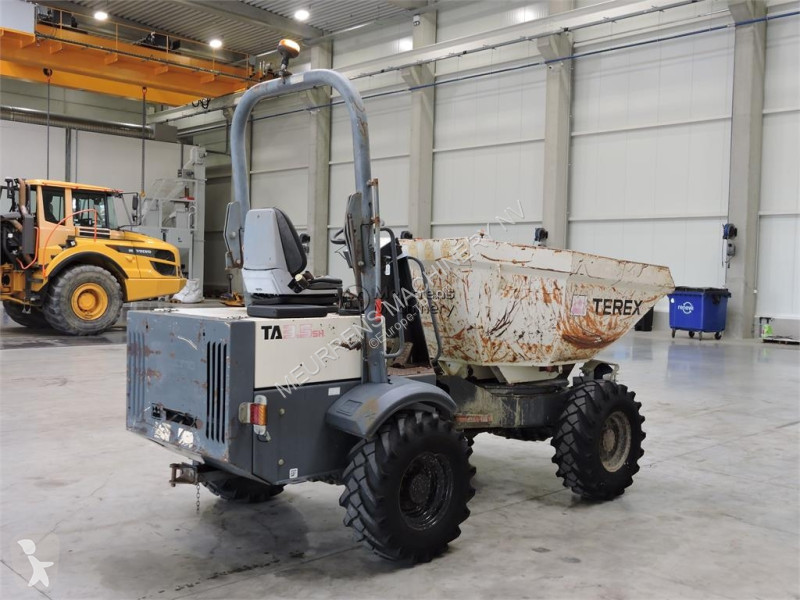 Tippvagn Terex TA3.5