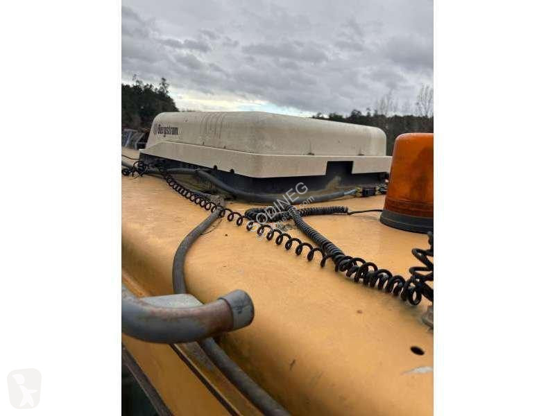 Tippvagn Volvo