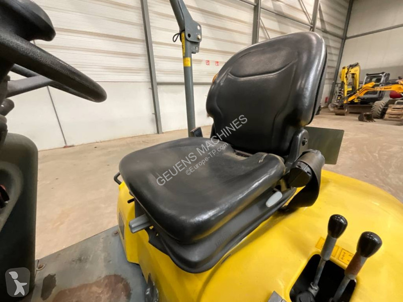 Tippvagn Neuson 1501