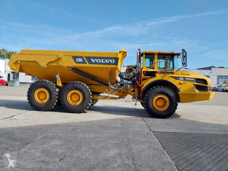 Dumper Volvo Dumper  G