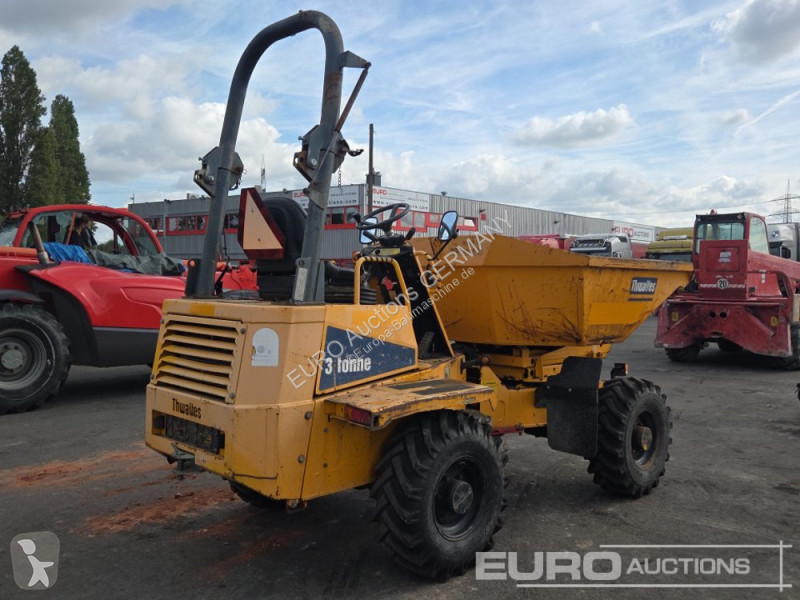 Dumper Thwaites MACH 475