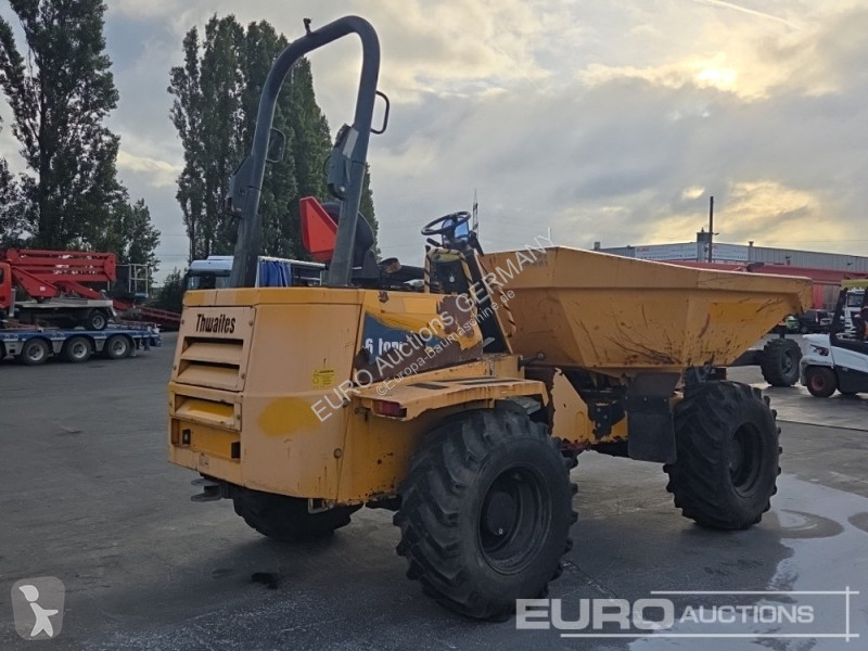 Dumper Thwaites 6 Ton