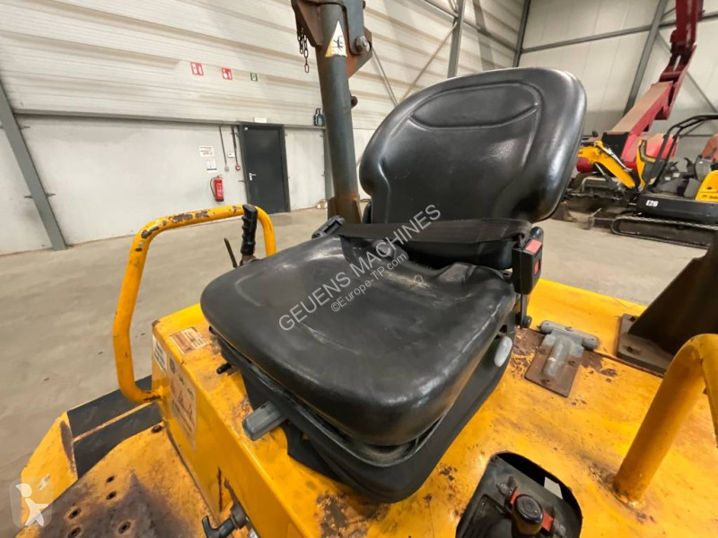 Tippvagn Thwaites 3.5 tonne