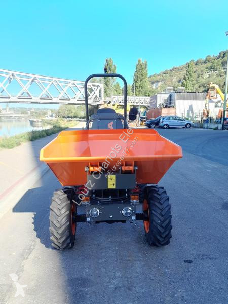 Tombereau Ausa  D151AHG