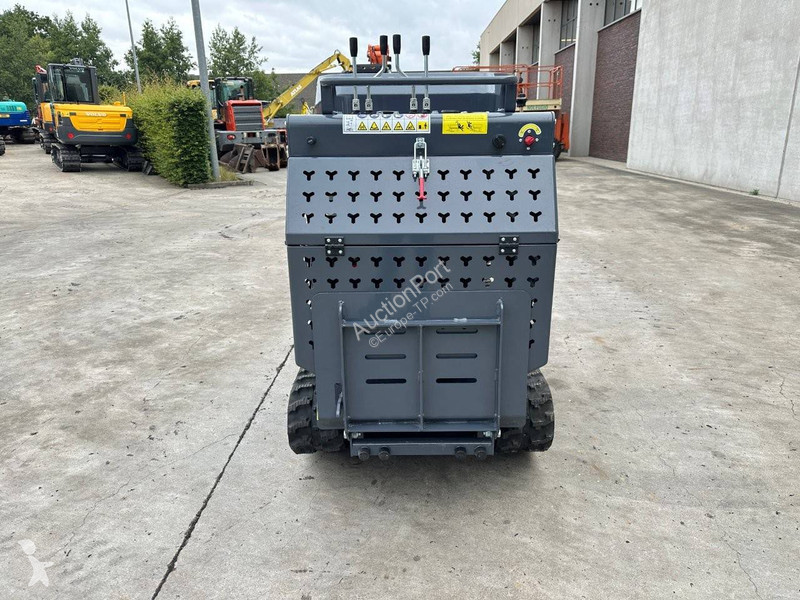 Tippvagn Machpro MP-S1200