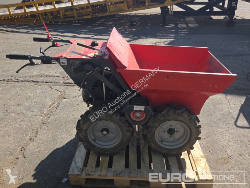 Tippvagn Altrad BMD18