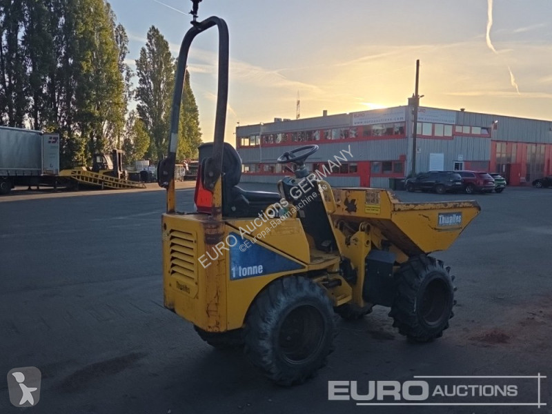 Tippvagn Thwaites 1 Ton