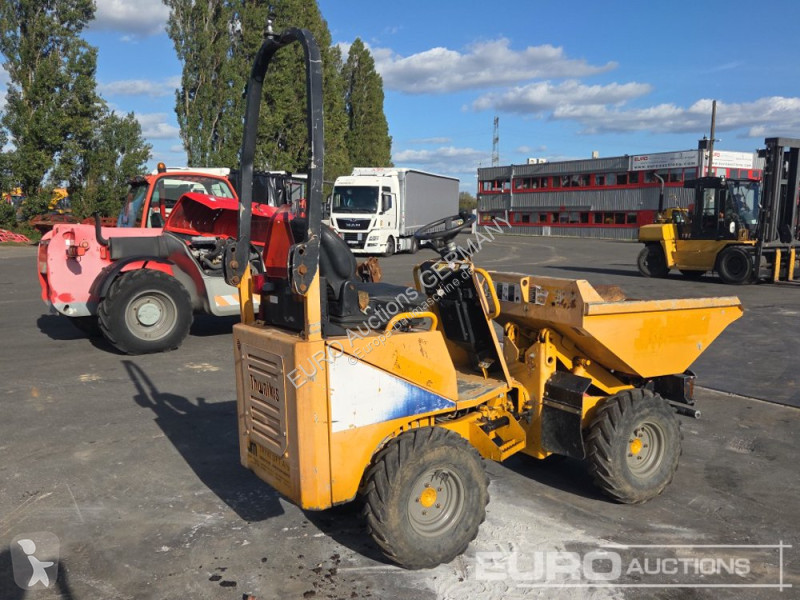 Tippvagn Thwaites 1 Ton