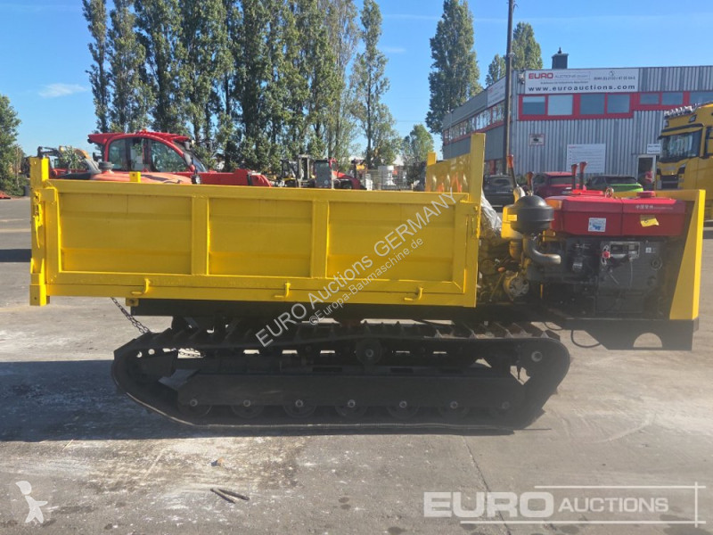Tippvagn  LH3T
