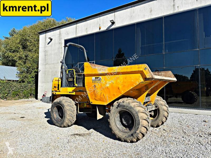 Tombereau JCB 9 FT WOZIDŁO 2018R | Thwaites 9...