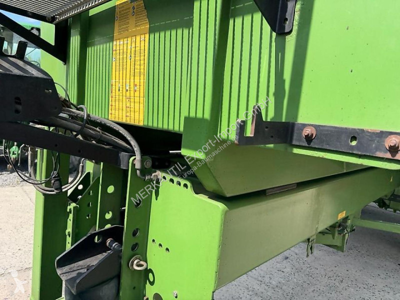 Przyczepa rolnicza Krampe  BigBody 790