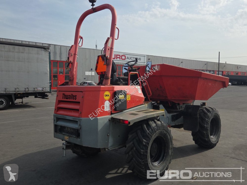 Dumper Thwaites MACH864