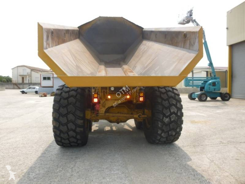 Tombereau Caterpillar 730C