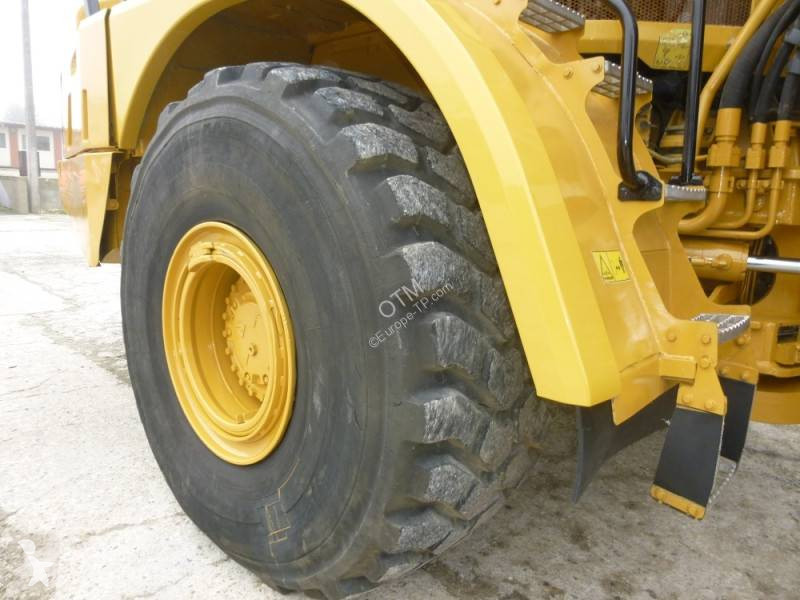 Tombereau Caterpillar 740B