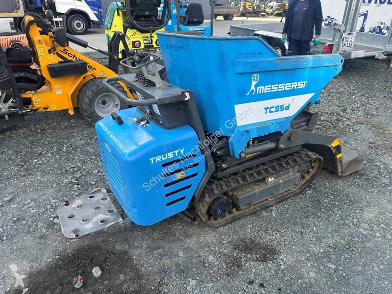 Tombereau Messersi TC 95 D