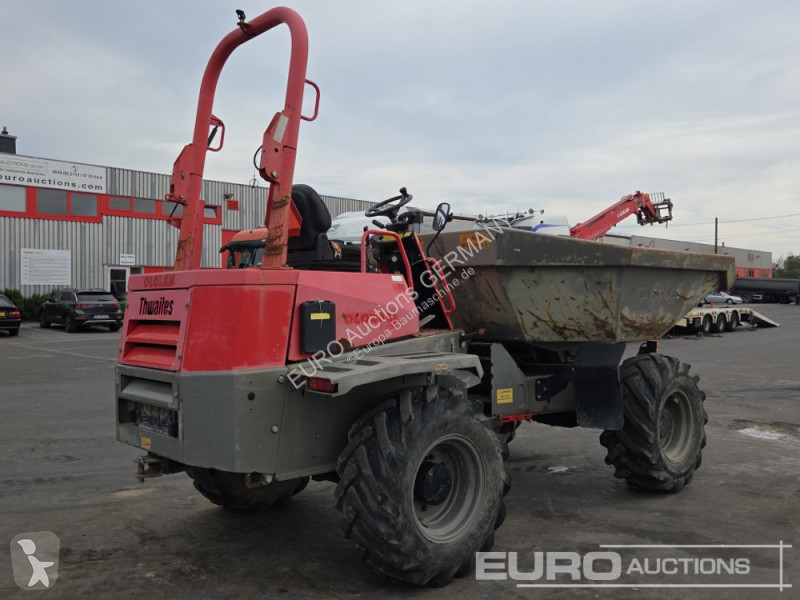 Dumper Thwaites