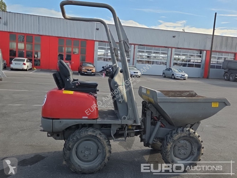 Tombereau Wacker Neuson
