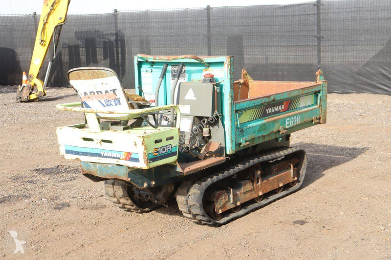 Tombereau Yanmar 1