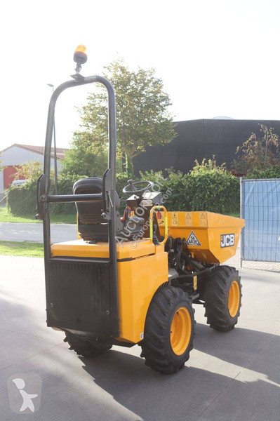 Sklápač JCB