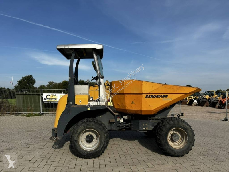 Tombereau Bergmann R - Allrad - Drehmulde -...