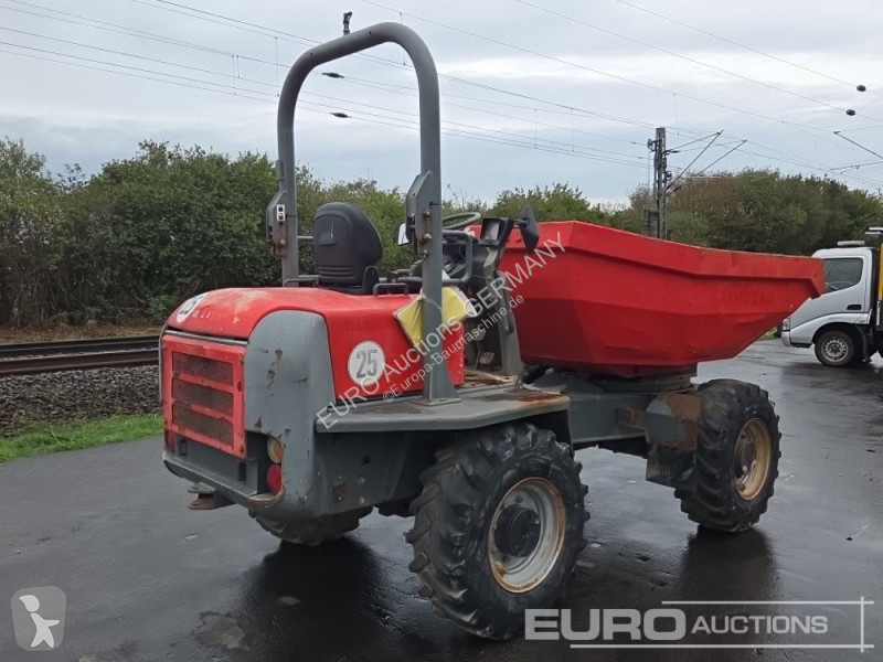 Wozidło Wacker Neuson