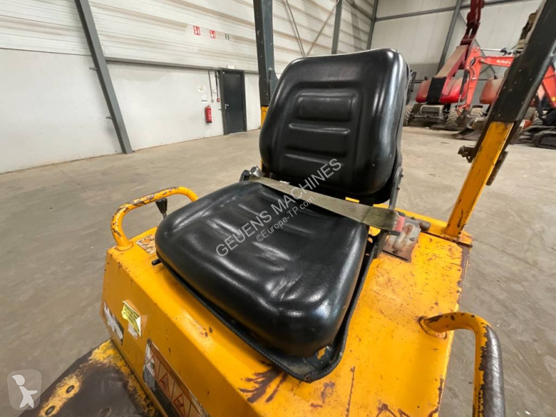 Basculantă Thwaites 1 tonne