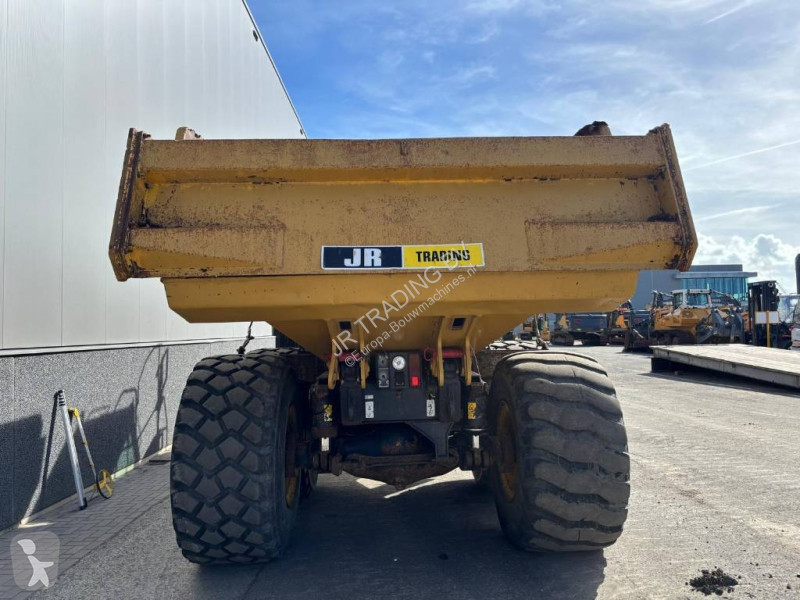 Tombereau Komatsu HM 300-3 TAILGATE